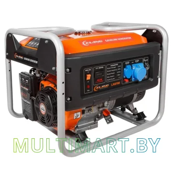 Бензиновый генератор ELAND LX8700